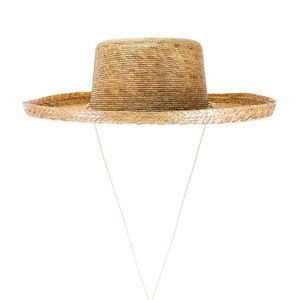 Lack of Color Island Palma Boater Hat